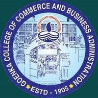 Goenka College of Commerce and Business Administration logo - Kolkata, West Bengal