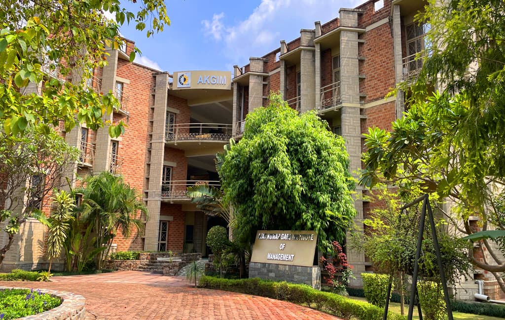 Ajay Kumar Garg Institute of Management