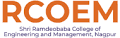 Shri Ramdeobaba College of Engineering and Management logo - Nagpur,  Maharashtra