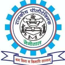 Government Polytechnic logo - Nainital, Uttarakhand