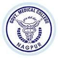 Government Medical College logo - Nagpur,  Maharashtra