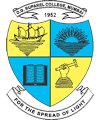 Ruparel College logo -  Mumbai,  Maharashtra