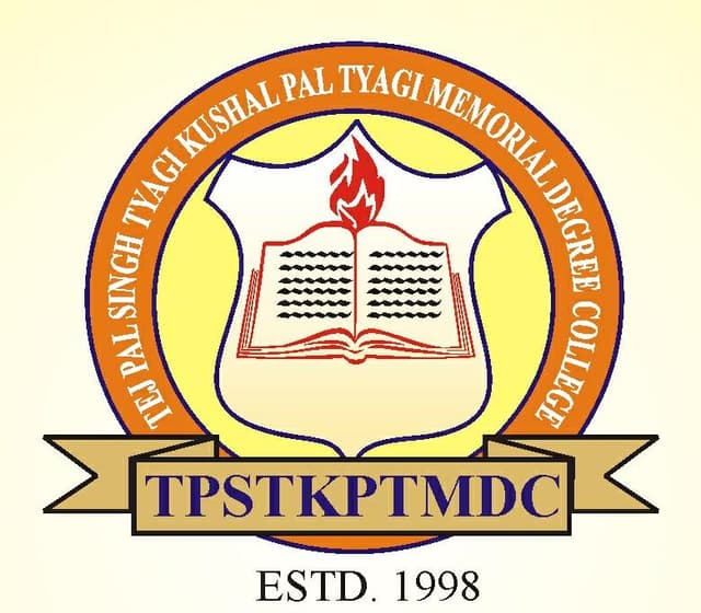 Tejpal Singh Tyagi Kushal Pal Tyagi Memorial Degree College