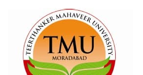 Teerthanker Mahaveer University logo - Moradabad, Uttar Pradesh