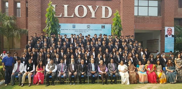 Lloyd College of Arts, Commerce & Science