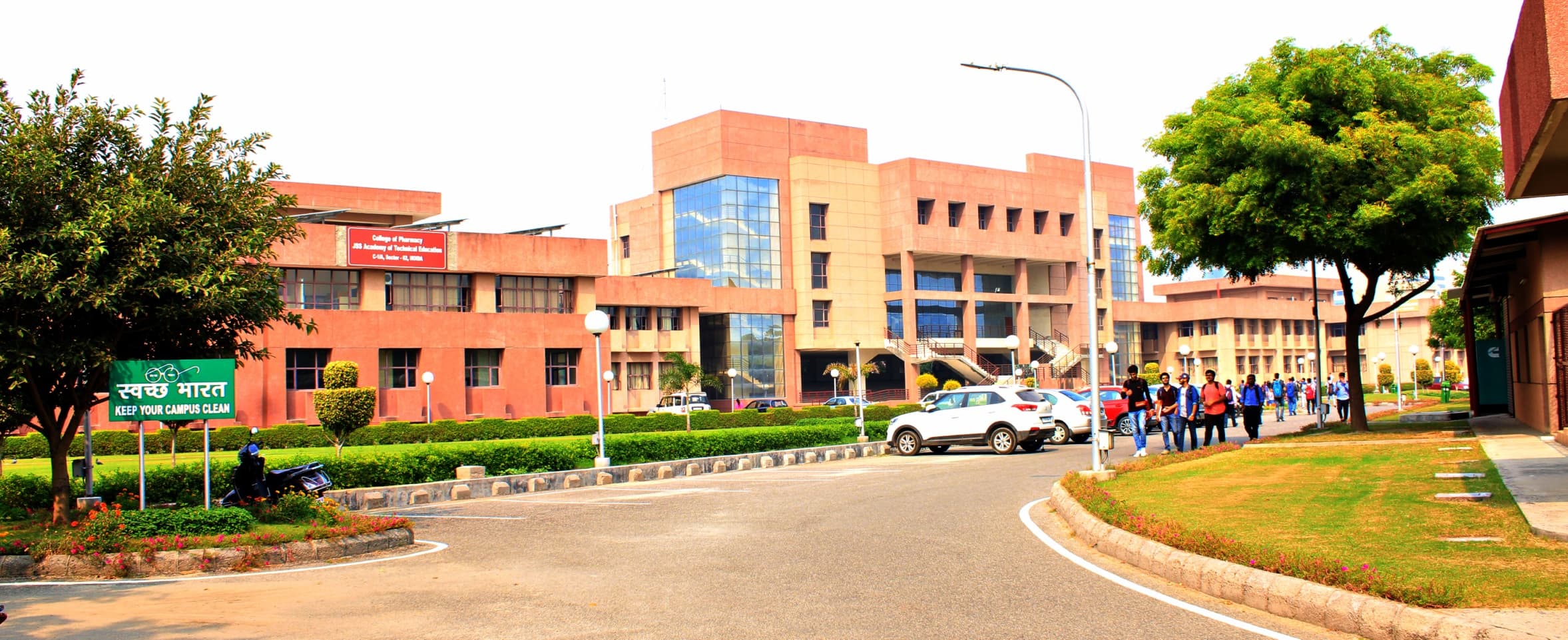 College of Pharmacy JSS Academy of Technical Education