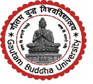 Gautam Buddha University logo - Greator Noida, Uttar Pradesh