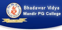 Bhadawar Vidya Mandir PG College