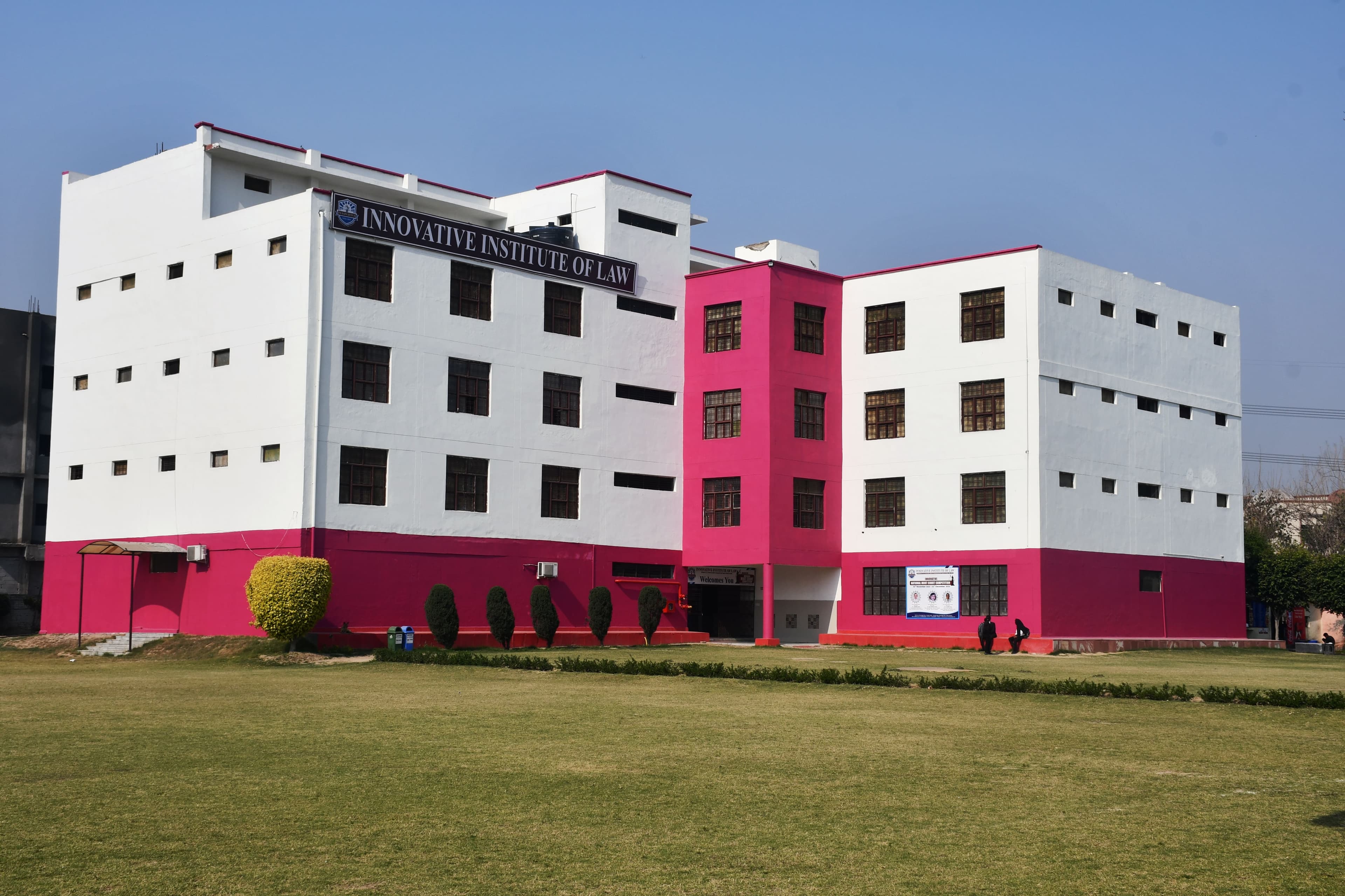 Innovative Institute of Law