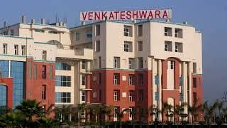 Campus view of Venkateshwara Institute of Technology, NH-58, Jatoli, Meerut, Uttar Pradesh 250001