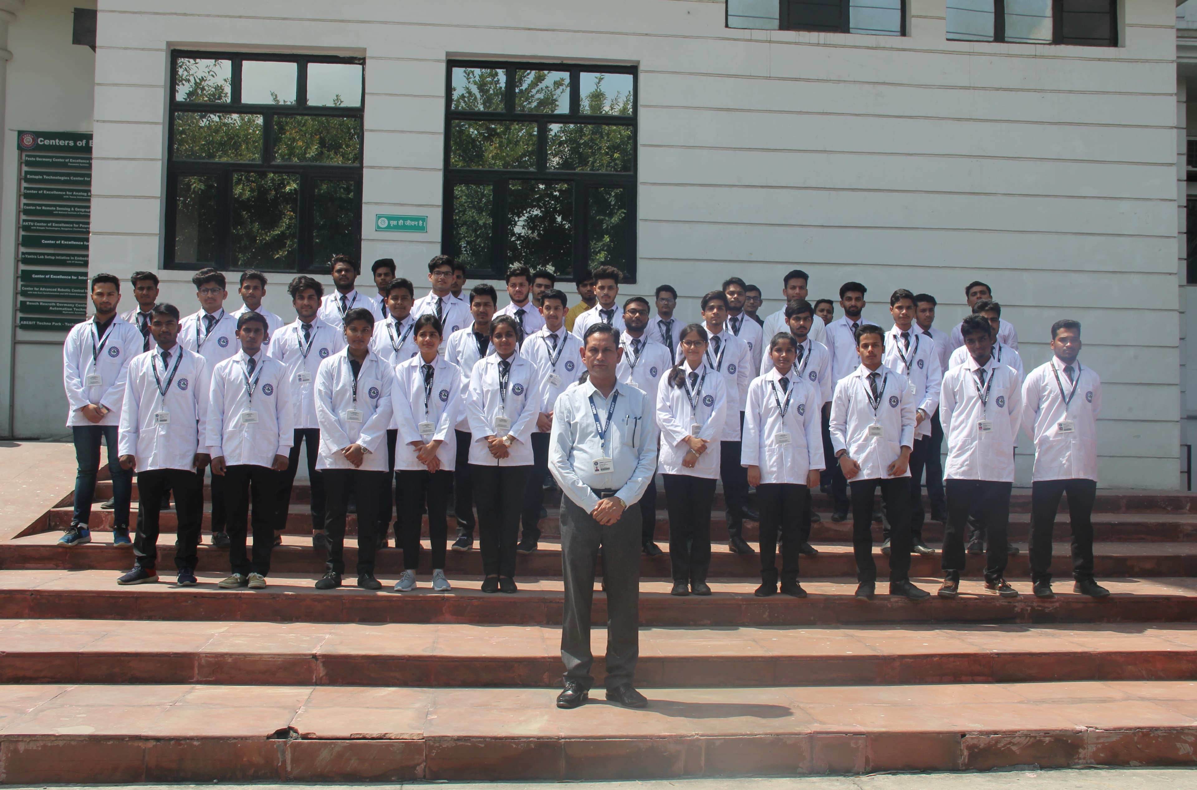 ABESIT College of Pharmacy