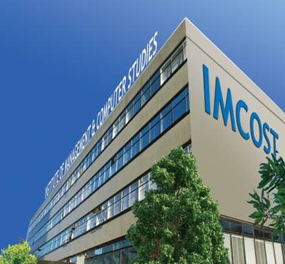 ASM's Institute of Management & Computer Studies (IMCOST)