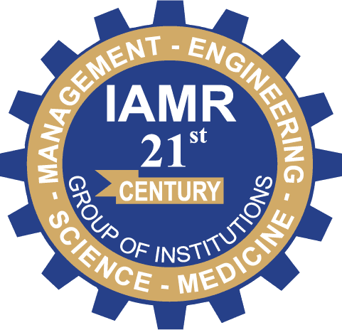 Institute of Advanced Management & Research (IAMR)  logo - Ghaziabad, Uttar Pradesh