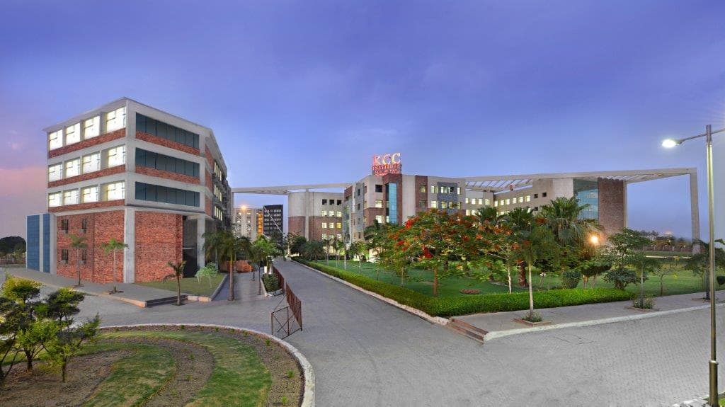 KCC Institute of Law