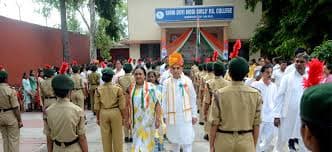 Ginni Devi Modi Girls PG College