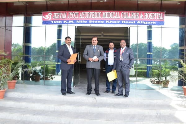 Jeevan Jyoti Ayurvedic Medical College and Hospital