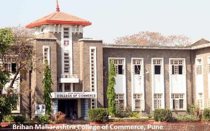Brihan Maharashtra College of Commerce