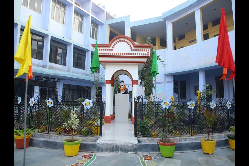 Shambhu Dayal Post Graduate College
