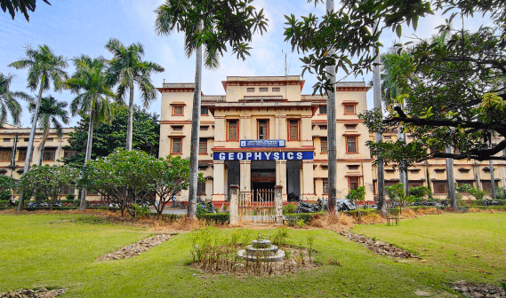 Campus view of Institute of Agricultural Sciences, BHU, Banaras Hindu University Campus, Varanasi, Uttar Pradesh 221005