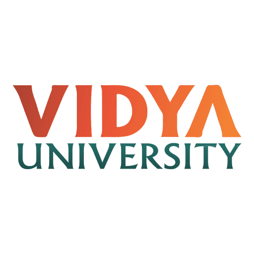 Vidya University logo - Meerut, Uttar Pradesh