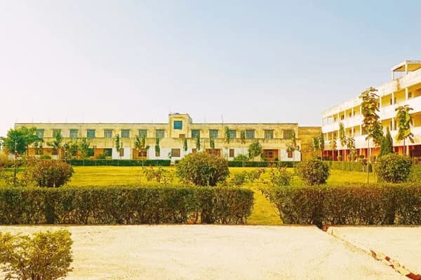 Sant Viragi Baba Mahavidyalaya