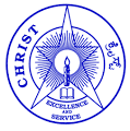 Christ University logo - Bengaluru, Karnataka