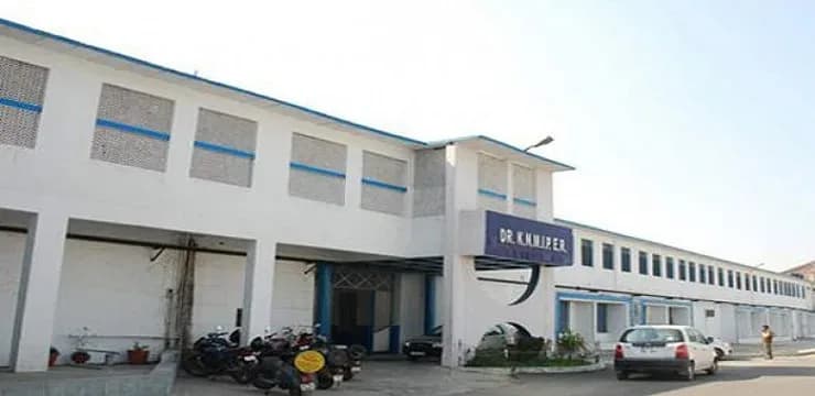 Dr. K.N. Modi Institute of Pharmaceutical Education & Research 