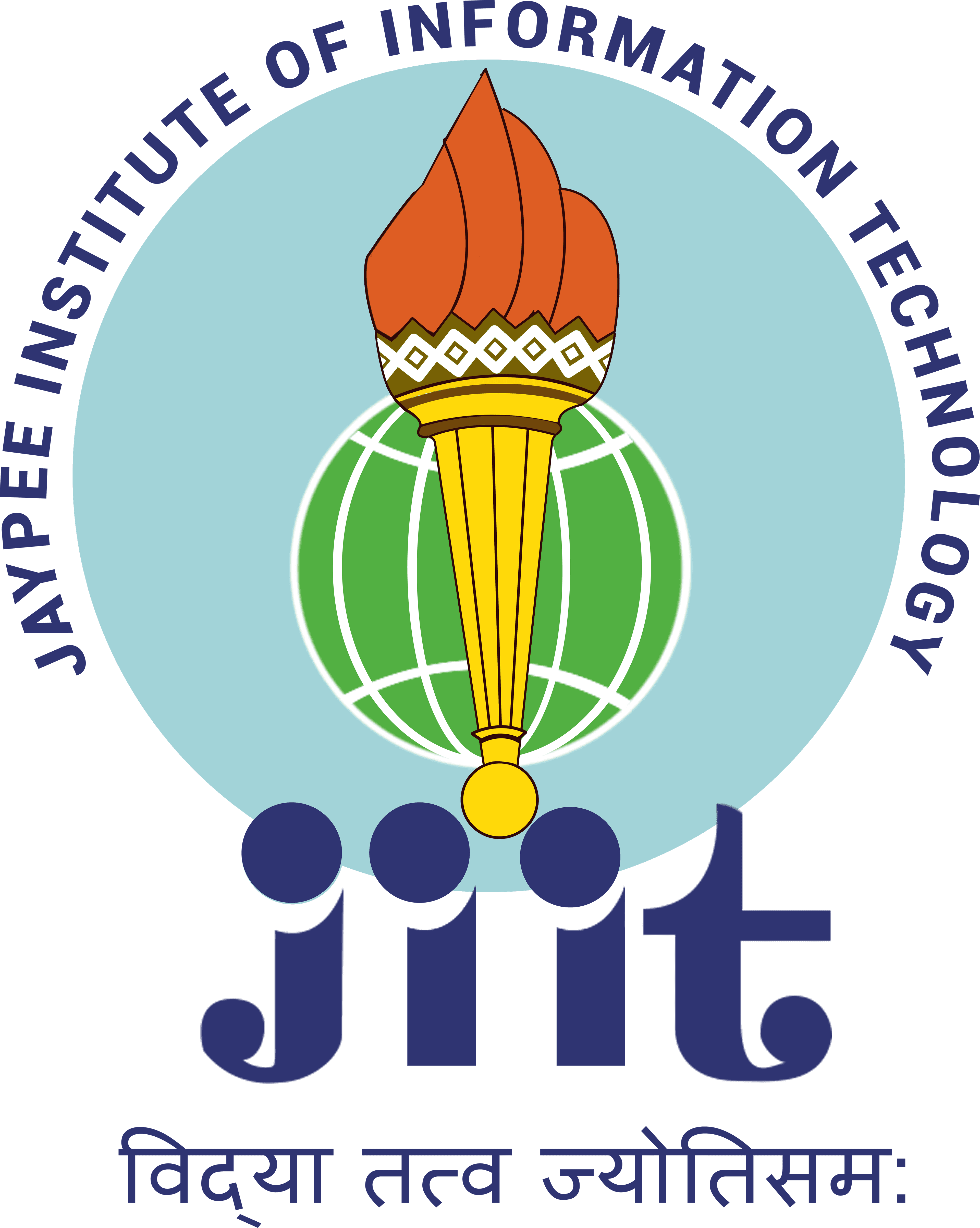 Jaypee Institute of Information Technology logo - Noida, Uttar Pradesh