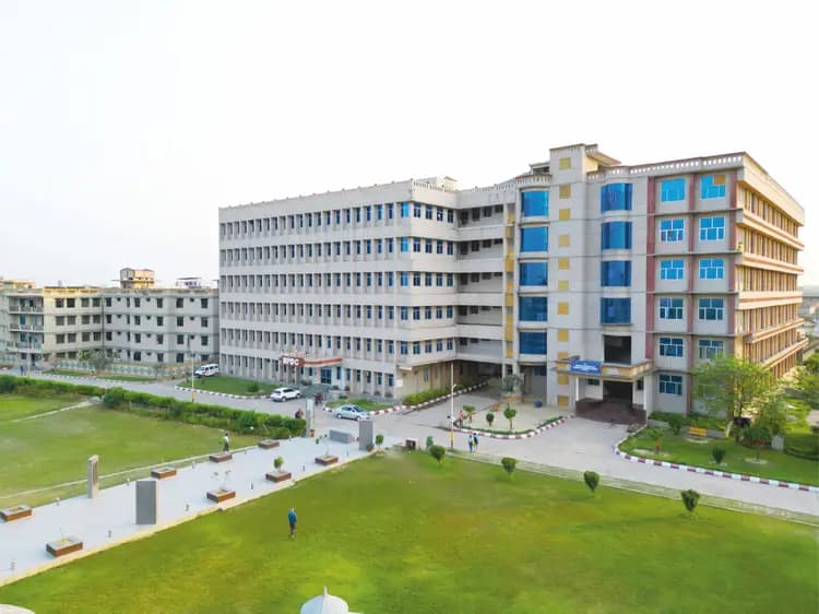 Maharana Pratap Ayurvedic Medical College & Hospital