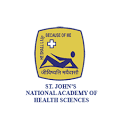 St. John’s Medical College logo - Bangluru, Karnataka
