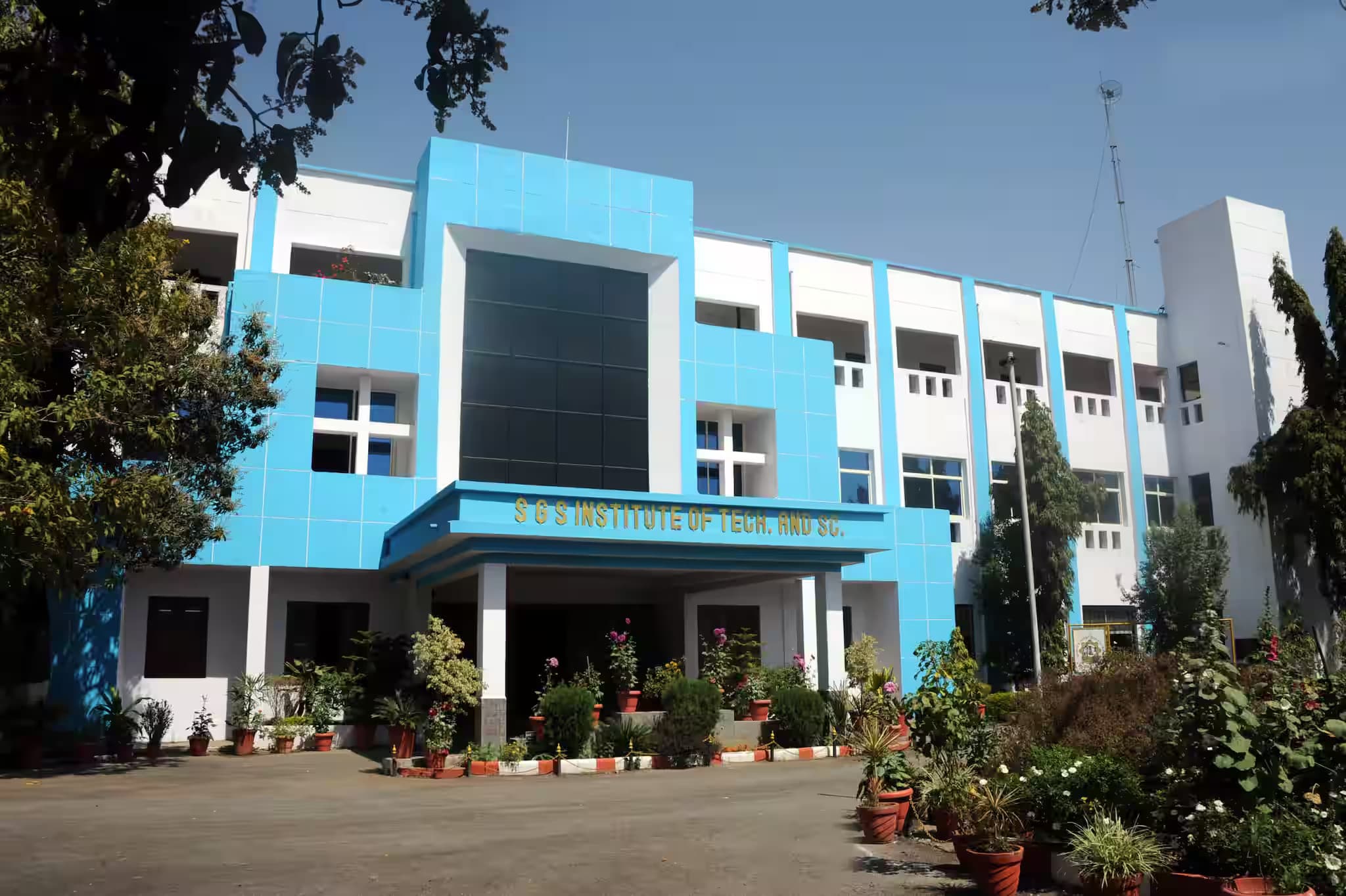Shri Govindram Seksaria Institute of Technology and Science (SGSITS)