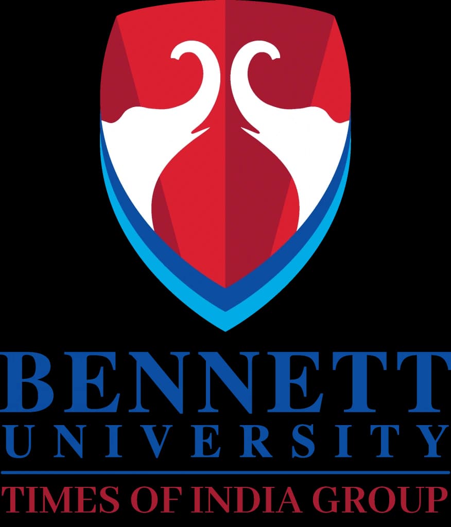 Bennett University logo - Greator Noida, Uttar Pradesh