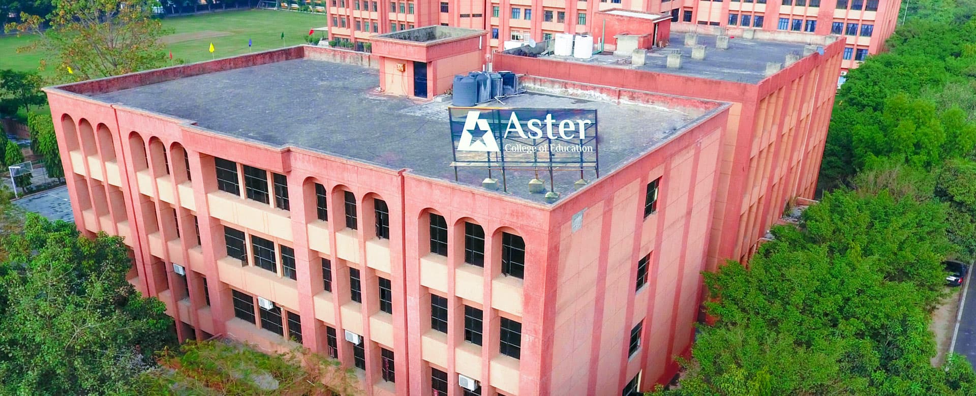 Aster College of Education