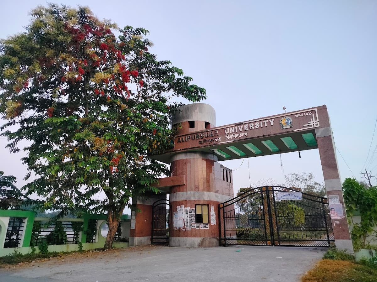 Alipurduar University