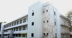 Campus view of L.D. College Of Engineering, Ahmedabad