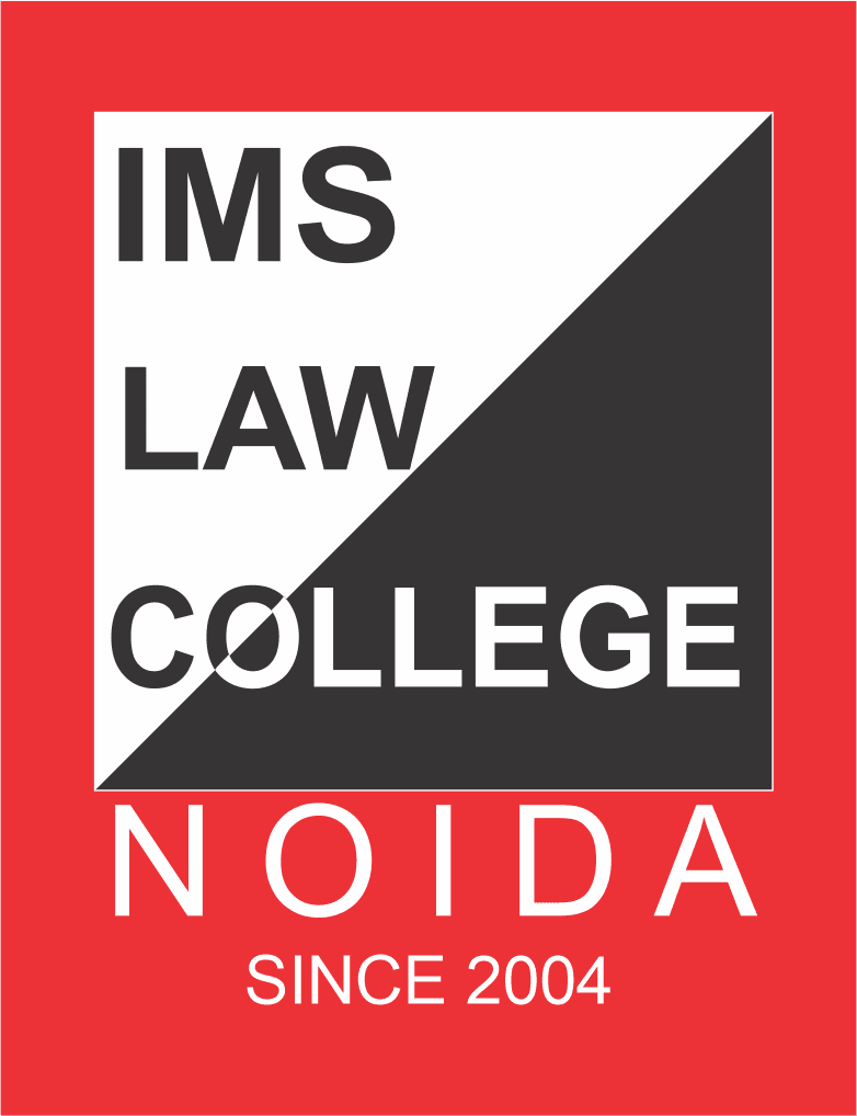 IMS Law College logo - Noida, Uttar Pradesh
