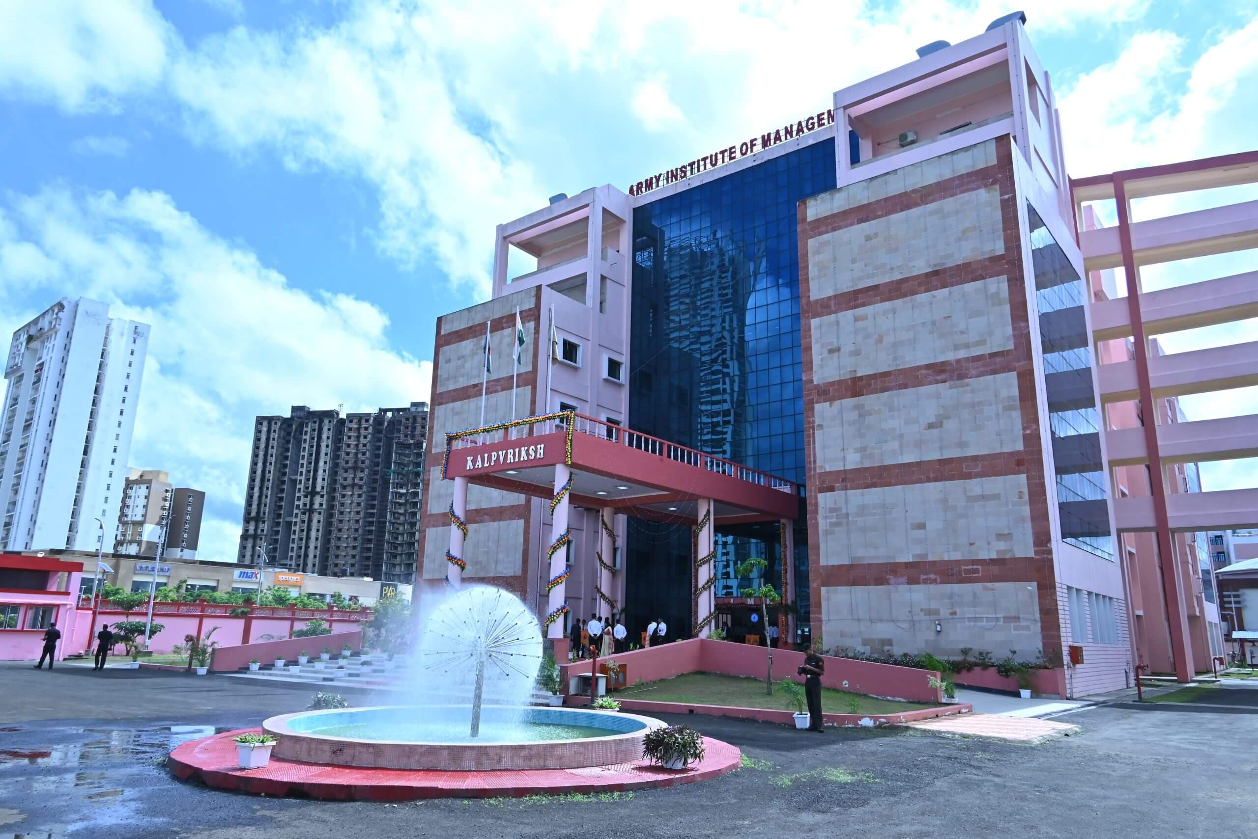 Army Institute of Management