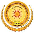 Sant Gadge Baba Amravati University (SGBAU) logo -  Amravati,  Maharashtra