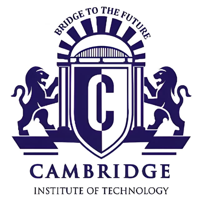 Cambridge Institute of Technology North Campus