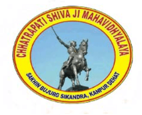 Chhatrapati Shivaji Mahavidyalaya (CSMV) logo - Kanpur, Uttar Pradesh