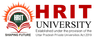 HRIT University logo