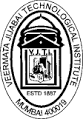 Veermata Jijabai Technological Institute logo -  Mumbai,  Maharashtra