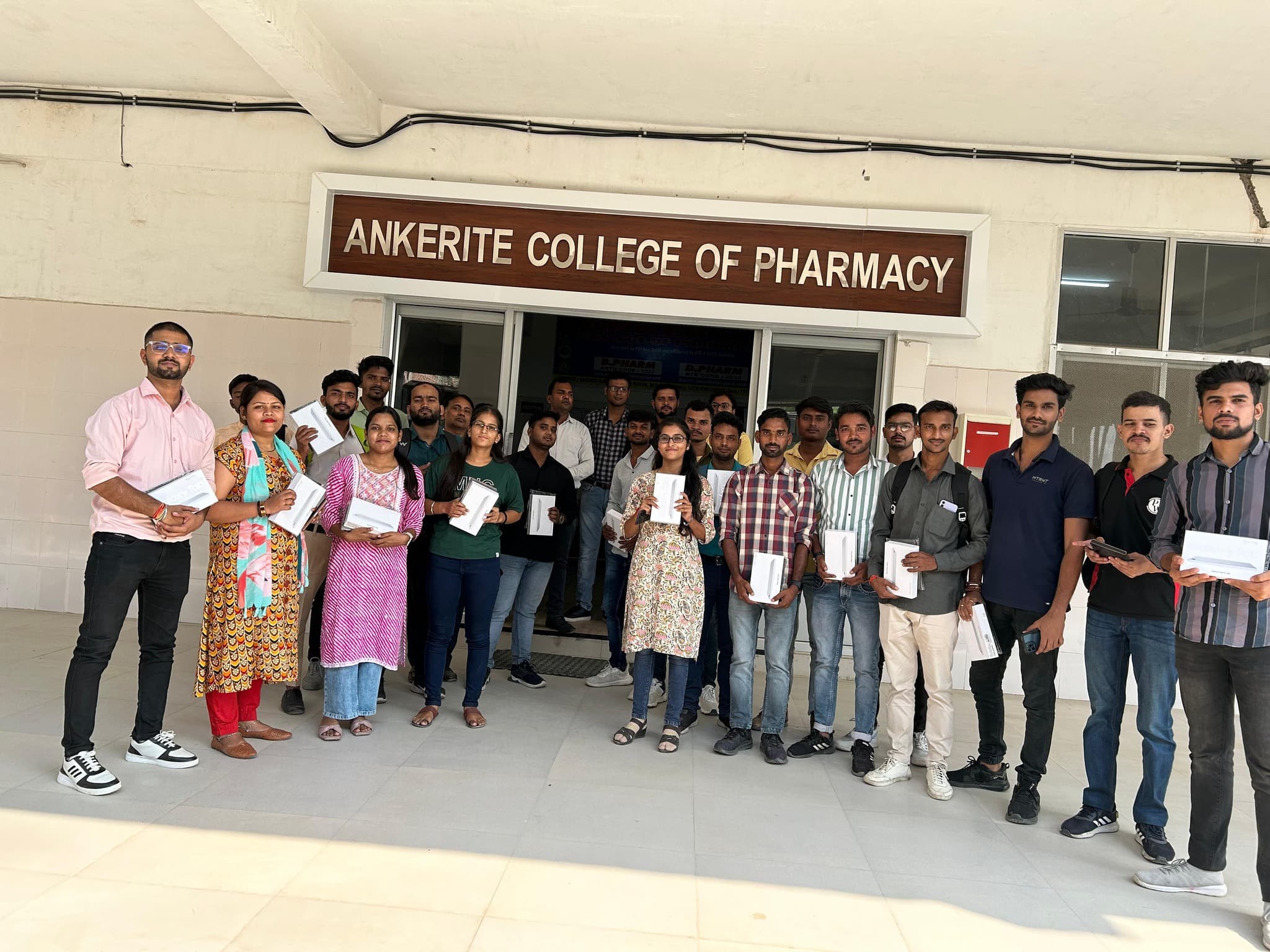 Ankerite College of Pharmacy