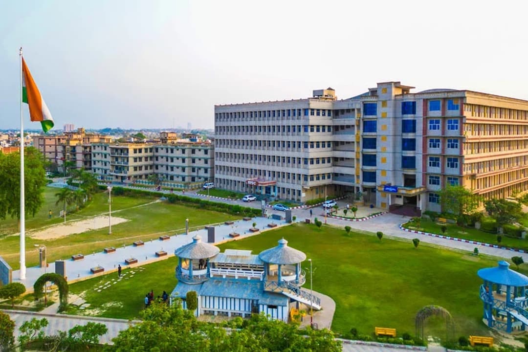 Maharana Pratap College of Nursing and Paramedical Sciences