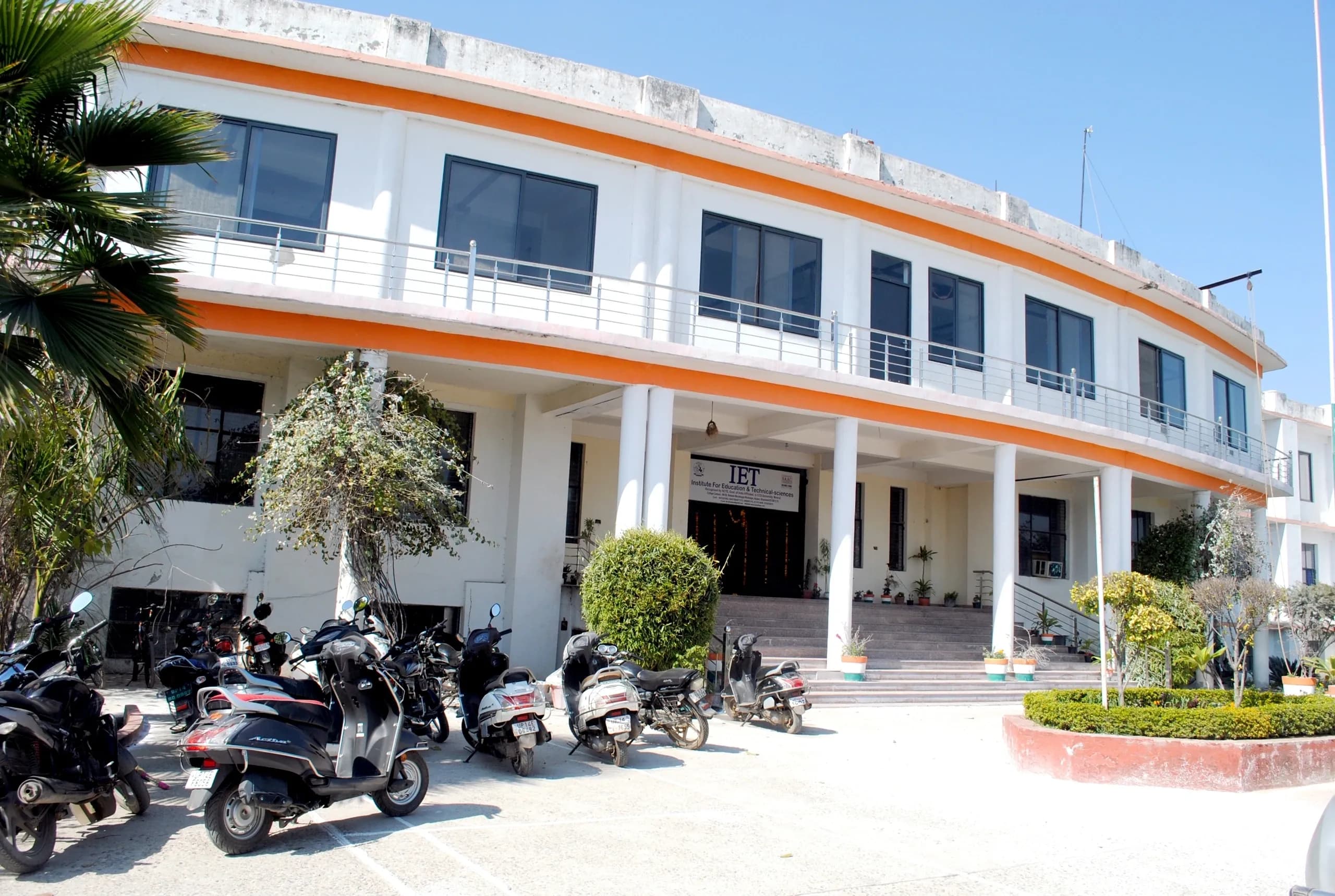 Institute for Education & Technical Sciences 