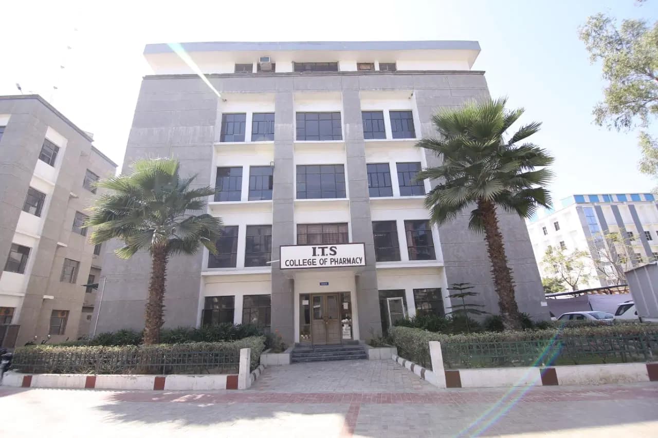 I.T.S. College of Pharmacy 
