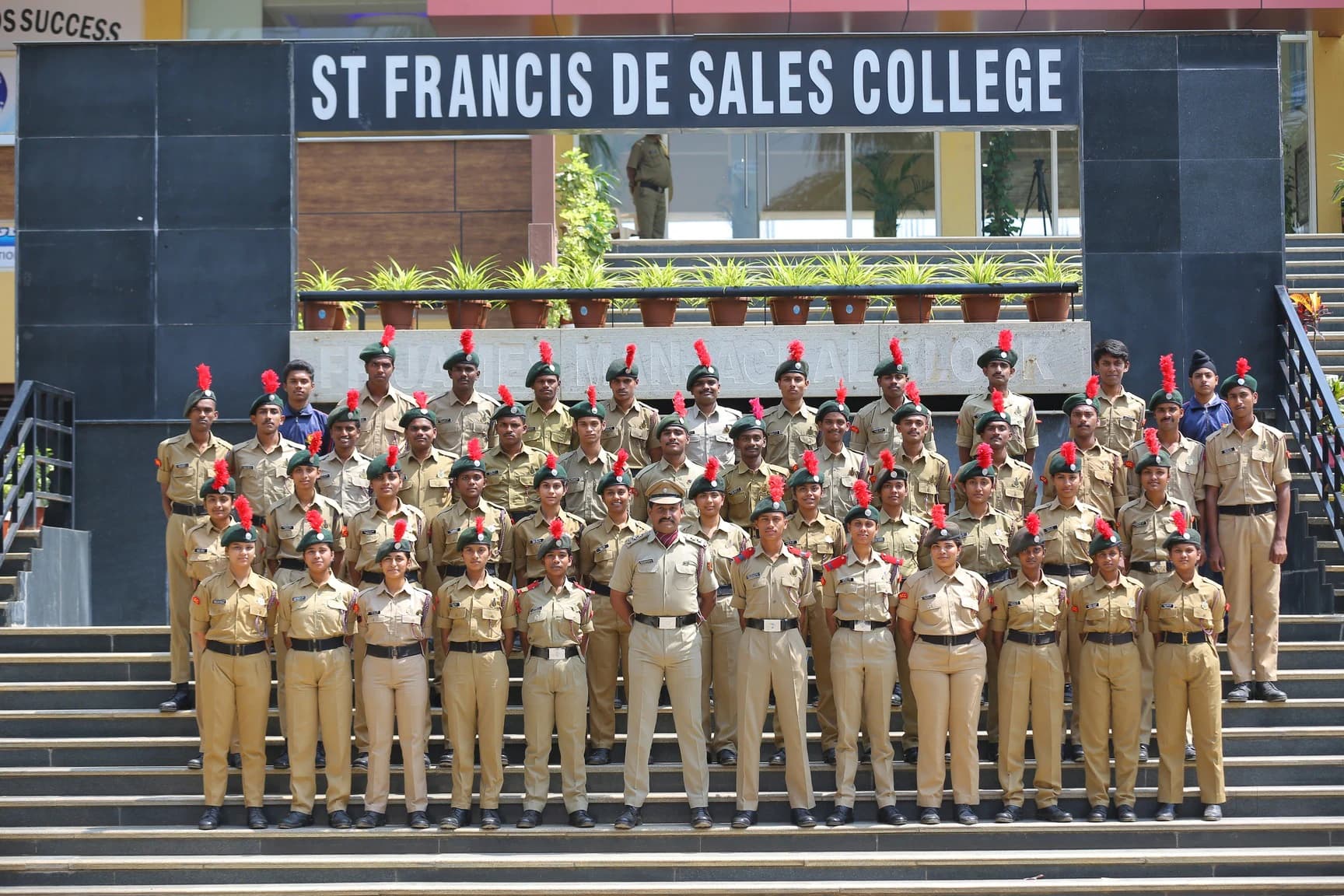 St Francis De Sales College