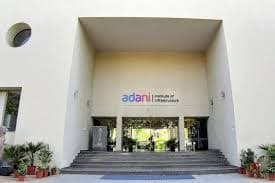 Campus view of Adani University, Shantigram Township, Nr. Vaishno Devi Circle, S G Highway, Ahmedabad, Gujarat 382421