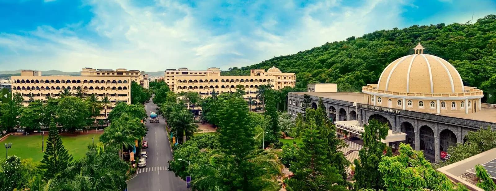 MIT World Peace University