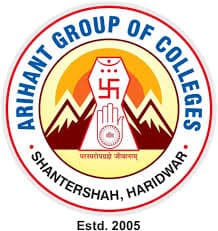 Arihant Group of Colleges logo - Haridwar, Uttarakhand